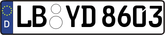 LB-YD8603