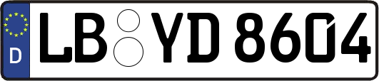 LB-YD8604
