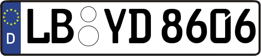 LB-YD8606