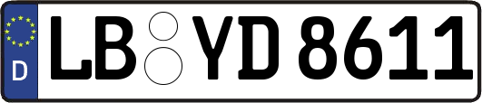 LB-YD8611