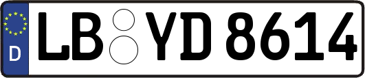 LB-YD8614