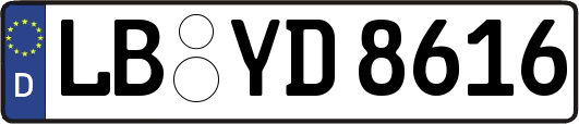 LB-YD8616