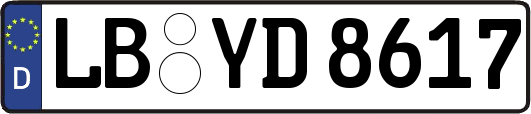 LB-YD8617