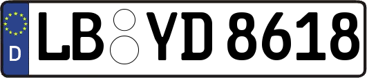 LB-YD8618