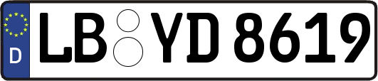 LB-YD8619