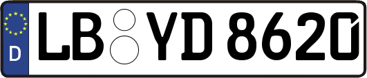 LB-YD8620