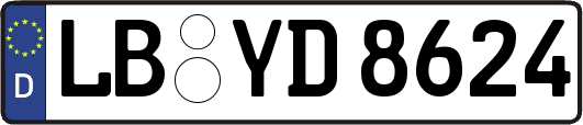 LB-YD8624