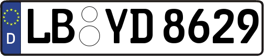LB-YD8629