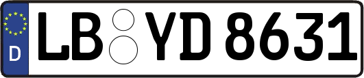 LB-YD8631
