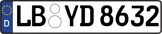 LB-YD8632