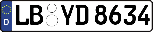 LB-YD8634