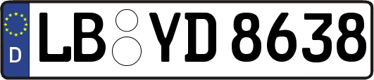 LB-YD8638