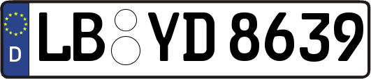 LB-YD8639