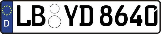 LB-YD8640