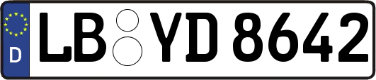 LB-YD8642