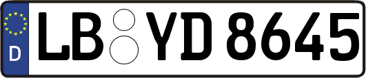 LB-YD8645