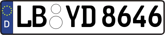 LB-YD8646