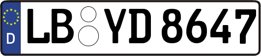 LB-YD8647