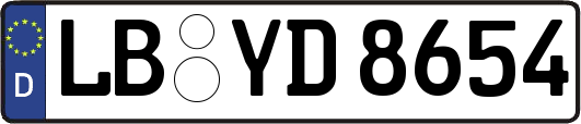 LB-YD8654