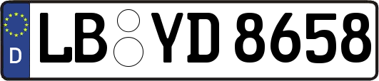 LB-YD8658