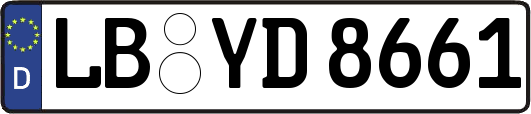 LB-YD8661