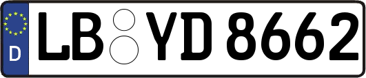 LB-YD8662