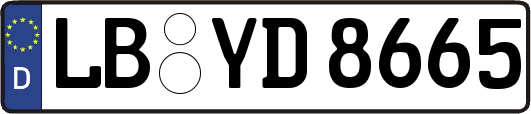 LB-YD8665