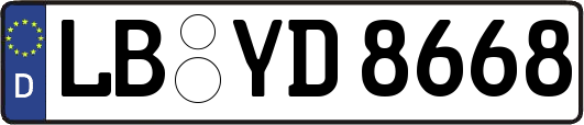 LB-YD8668
