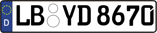 LB-YD8670