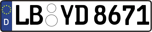 LB-YD8671