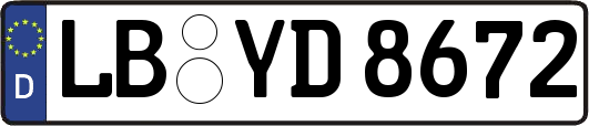 LB-YD8672