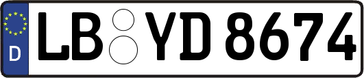 LB-YD8674