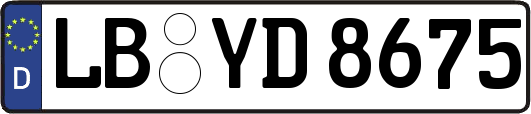 LB-YD8675