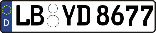 LB-YD8677