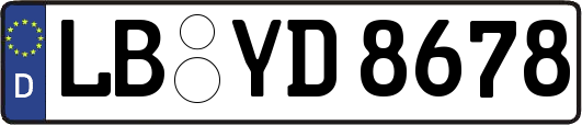 LB-YD8678