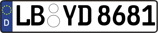 LB-YD8681