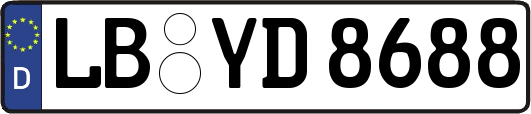 LB-YD8688