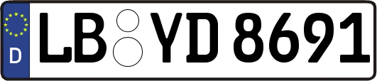 LB-YD8691