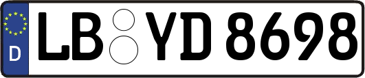 LB-YD8698