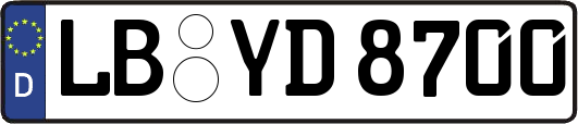 LB-YD8700