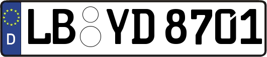 LB-YD8701