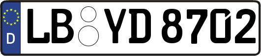 LB-YD8702
