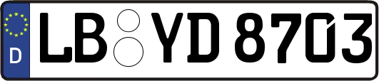 LB-YD8703