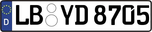 LB-YD8705