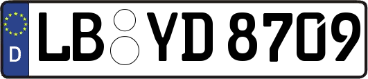 LB-YD8709