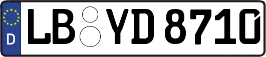 LB-YD8710