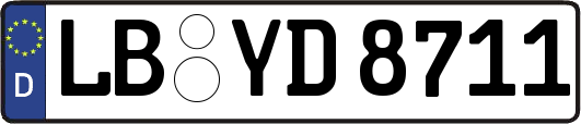 LB-YD8711