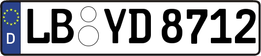 LB-YD8712
