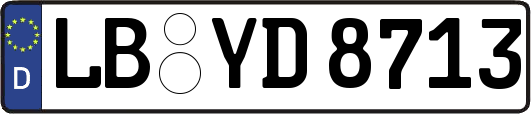 LB-YD8713