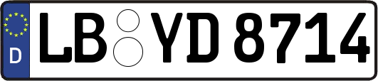 LB-YD8714